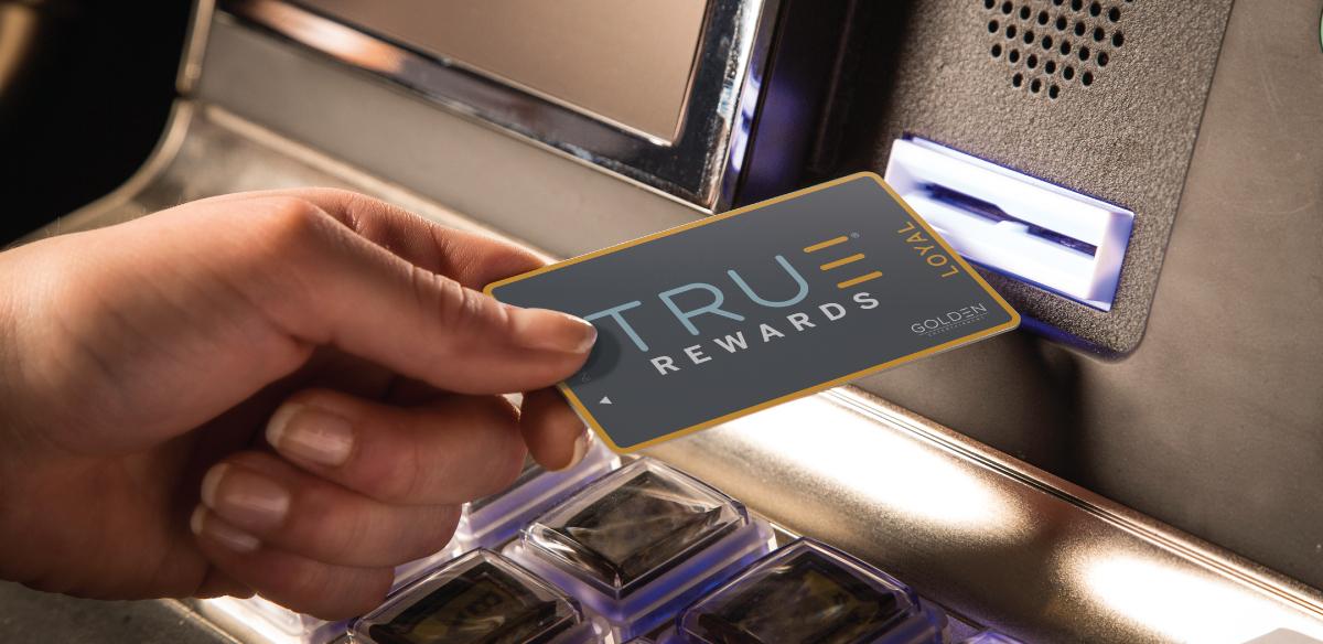 True Rewards Credit Card