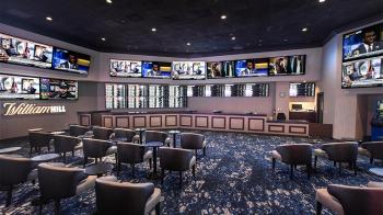 William Hill Sports Book interior