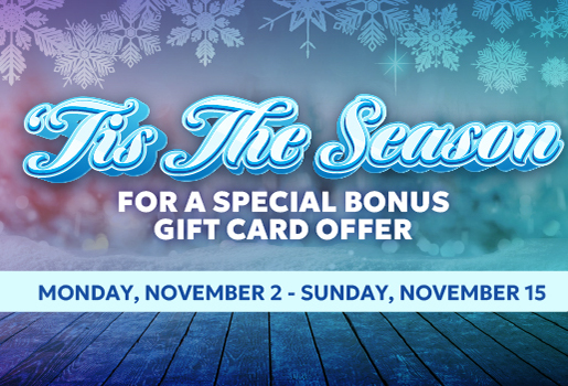 GIFT CARD SALE