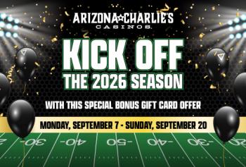 GIFT CARD SALE
