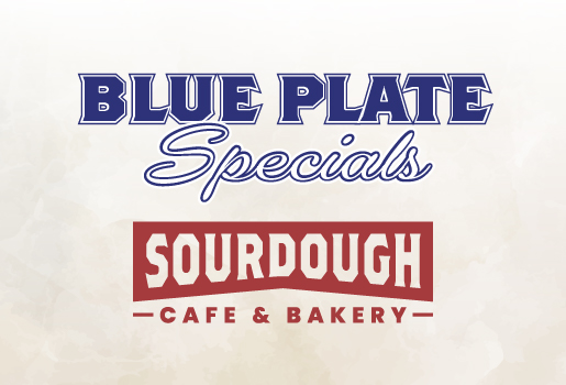 Blue Plate Special