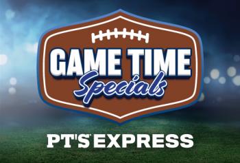 PT's Express Game Time Special