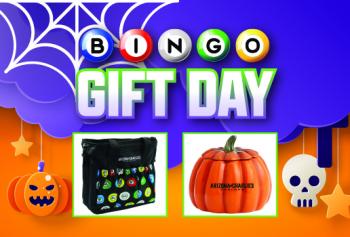 October Bingo Gift Day