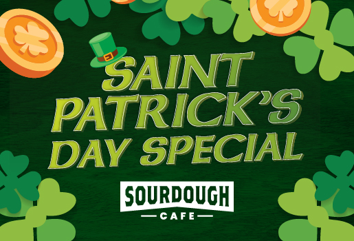 St Patrick's Day Special