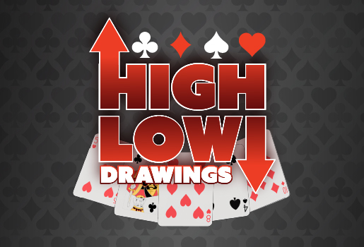 HIGH LOW DRAWINGS