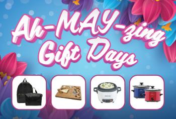 Ah-May-Zing Gift Day
