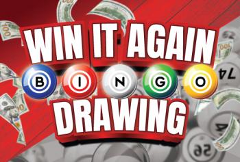 Win It Again Bingo