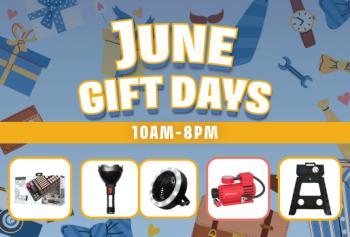 June Gift Day