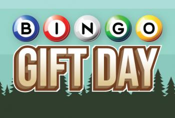 June Bingo Gift Day