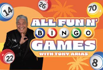 Bingo with Tony