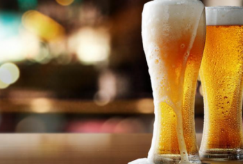 FREE DRAFT OR WELL DRINK