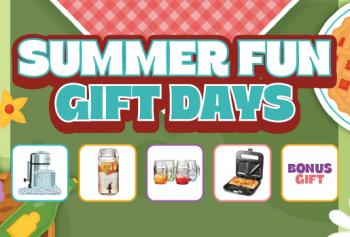 July Gift Day Wednesday 