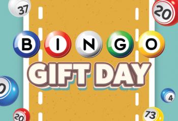 September Bingo Gift Day