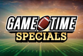 Game Time Specials
