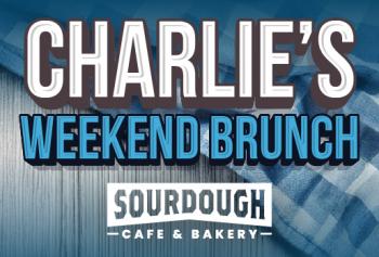 Charlie's  Weekend Brunch 