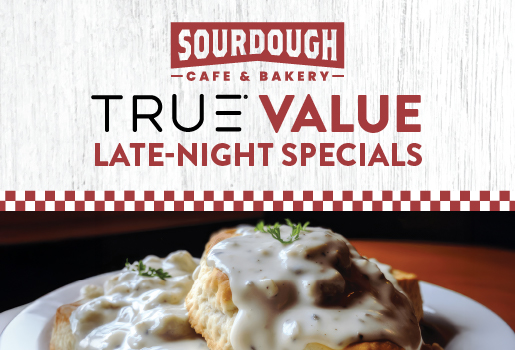 Late-Night Specials