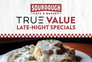 Late-Night Specials