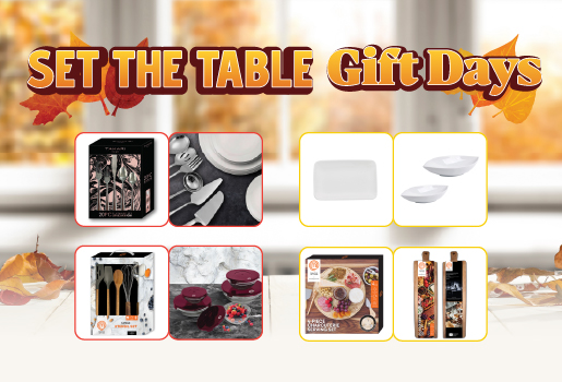 NOVEMBER WEDNESDAYS GIFT DAY