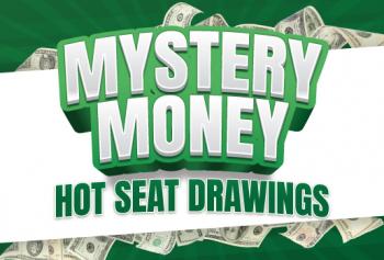 Mystery Money Hot Seat
