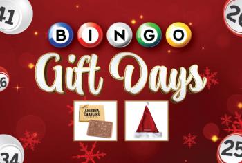 December Bingo Gift Days