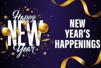 New Year's Happenings
