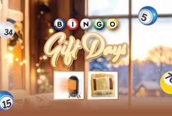 January Bingo Gift Days