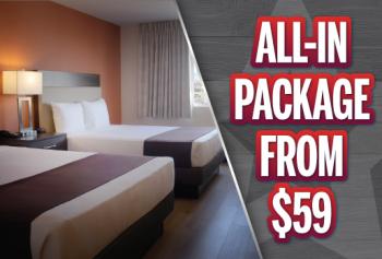 All-In Hotel Offer