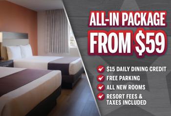 All-In Hotel Offer