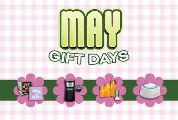 May Gift Day