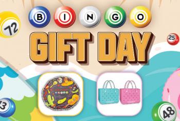 May Bingo Gift Day