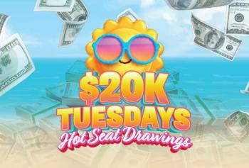 20K Tuesdays Hot Seats