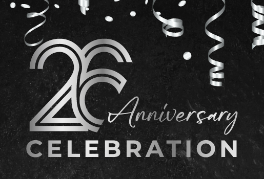 26th Anniversary Celebration