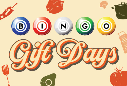 Bingo Gift Day