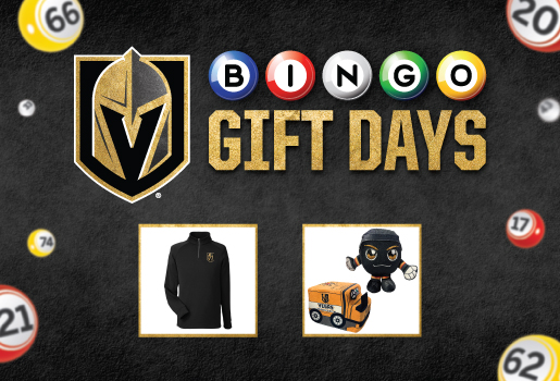 VGK Bingo Gift Day