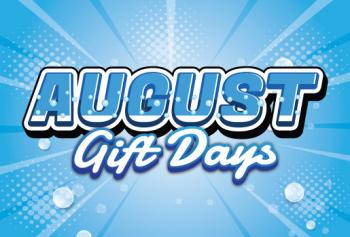August Gift Day