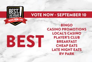 BEST OF LAS VEGAS VOTE