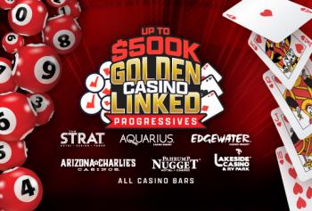 Golden Casino Linked Progressive
