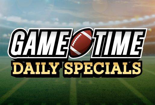 GAMETIME SPECIALS