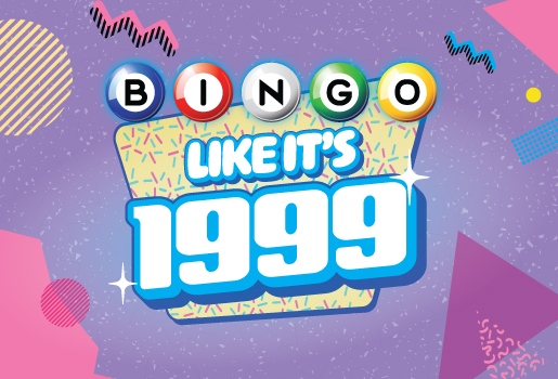 Bingo like its 1999